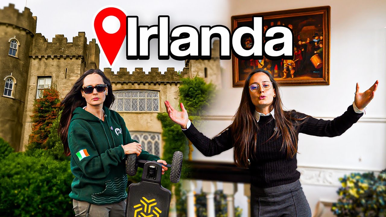 Así es como los LATINOS están emigrando a Irlanda - Emigrar a EUROPA 2025