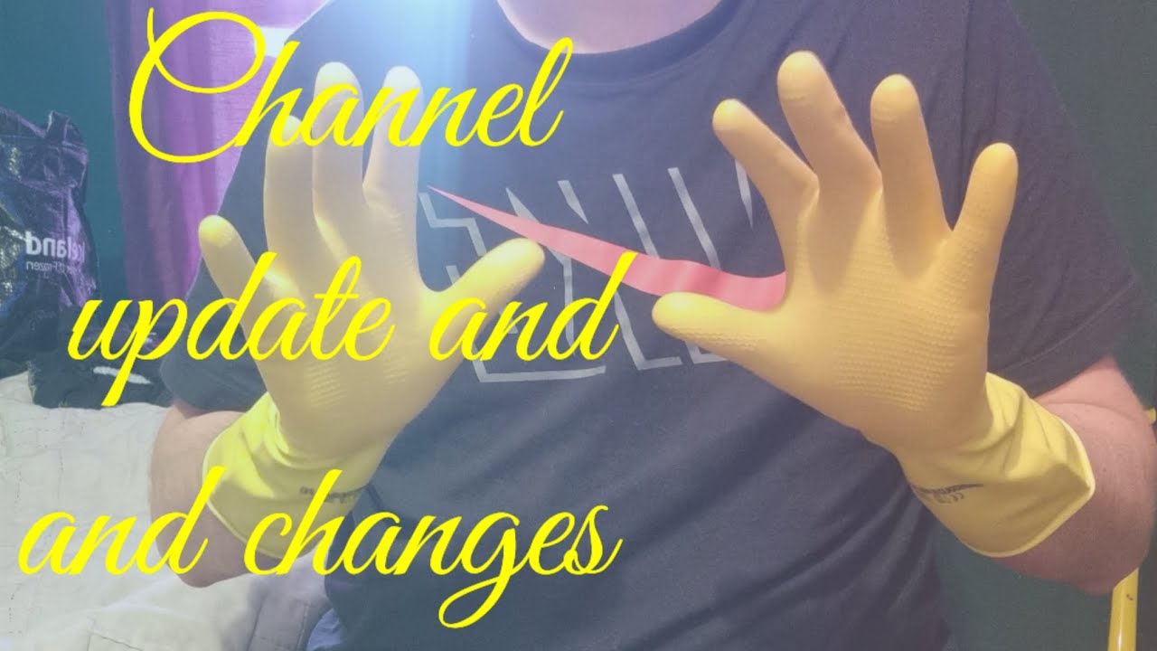 Channel update and changes