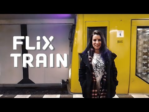 Vídeo: Como ir de Frankfurt a Berlim