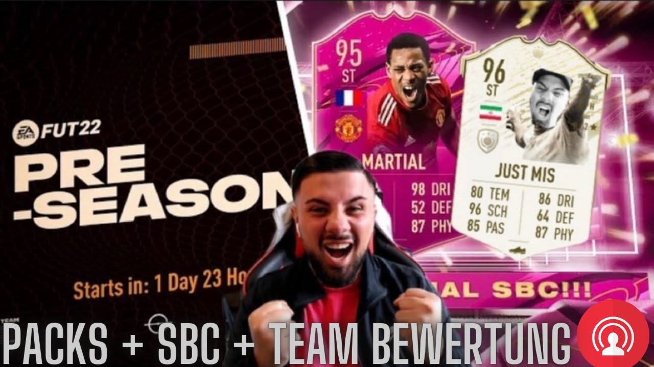 FIFA 21 LIVE: WEEKEND LEAGUE ABER LACHT MICH NICHT AUS + TEAMBEWERTUNG + SBC´S  & PACKS