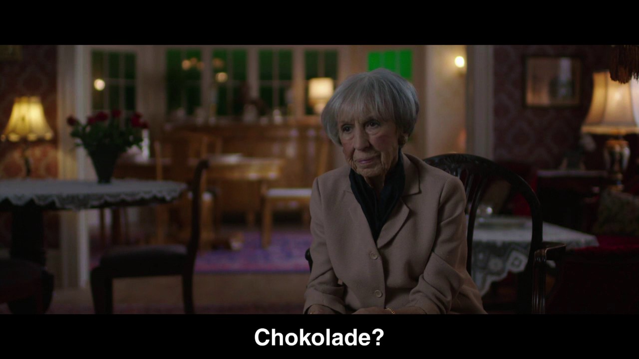 Lise Nørgaard fylder 100 år: Man er ikke noget særligt, fordi man er gammel - DR Nyheder