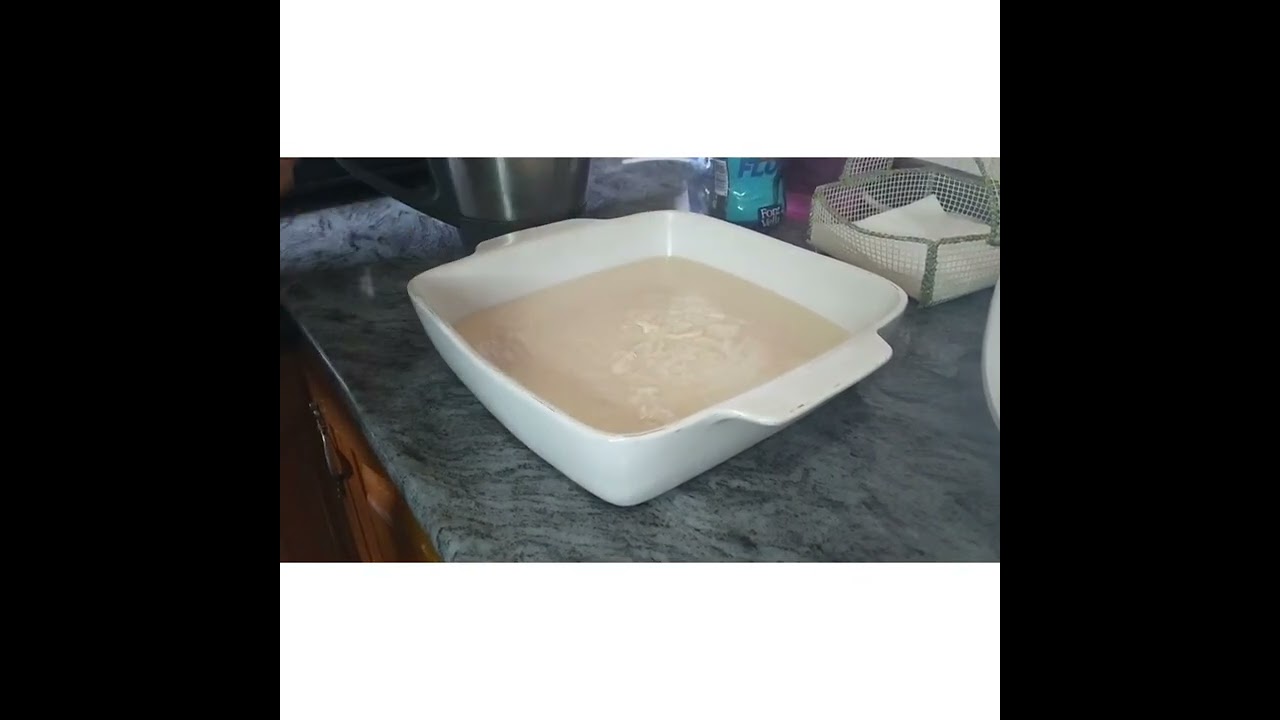 LECHE FRITA :super exquisita  y deliciosa en Thermomix