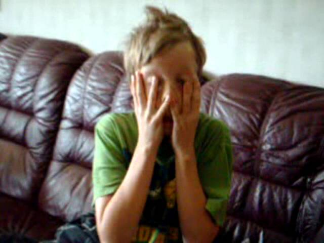 Bild från Mordförsök 2008 (sämsta filmen nånsin)