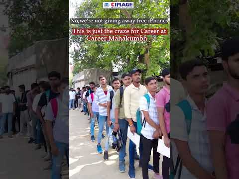 Career Mahakumbh Crowd Moments | Bihar’s Biggest Student Career Event