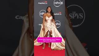Simone Biles was at the 2026 ESPY Awards in New York City.(📸: Getty Images)
