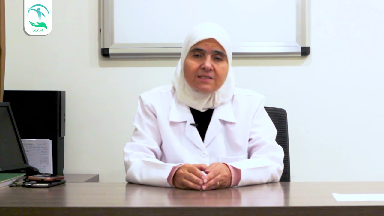 قصر القامة عند الأطفال - د.لمى حديد أخصائية أمراض الغدد الصم والسكري