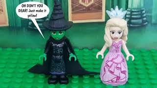 Lego 'Wicked' Emerald City