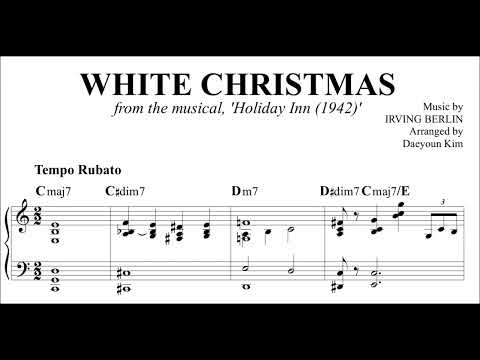 White Christmas - Irving Berlin, Bing Crosby