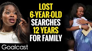 She Survived A Massacre \& Spent 12 Years Looking For Her Family | Clemantine Wamariya | Goalcast