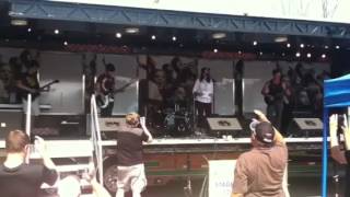 Popcorn fest 2013 in Valparaiso Indiana