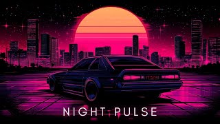 Sunset Paradise - Night Pulse | Retrowave Escape | 80s Synthwave / Outrun for Night Drives