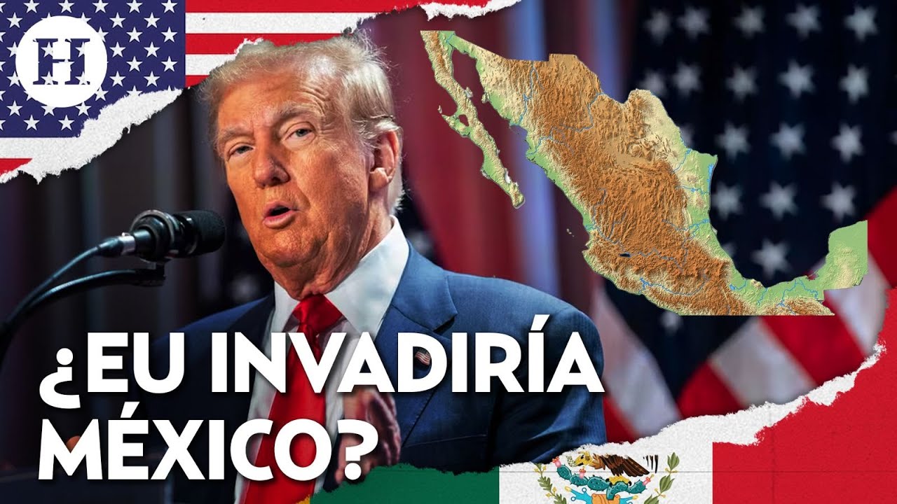 ¿Qué pasaría si Donald Trump declarara a los cárteles mexicanos como terroristas? Esto sucedería