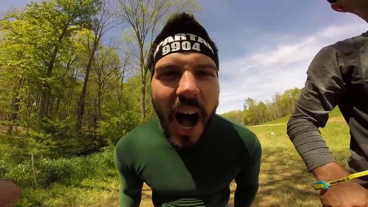 Concord Spartan Race - April 2016 [Condensed]