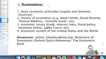 FSOT Prep #5: Job Knowledge Part of the Foreign Service Exam