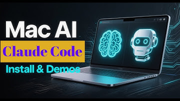 Mac install Claude Code - install and demo one of the best coding agent (Mac or Linux)