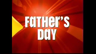 Father's Day Celebration, Disney Channel DISNP 55 (June 16, 2005)