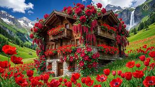(No Ads) Spring Healing Melodies 🌸 Peaceful Relaxing Music for Inner Calm & Deep Relaxation
