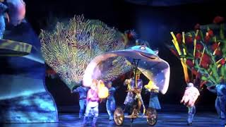 Megan Gilmartin-  Finding Nemo The Musical clips