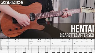 Hentai - Cigarettes After Sex [ CAS Series #2-6 ]