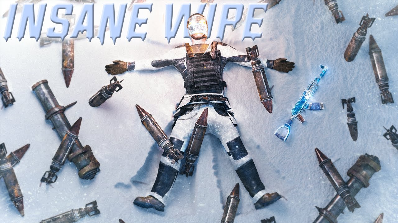 Rust - How we used 1000 ROCKETS in 3 days - YouTube