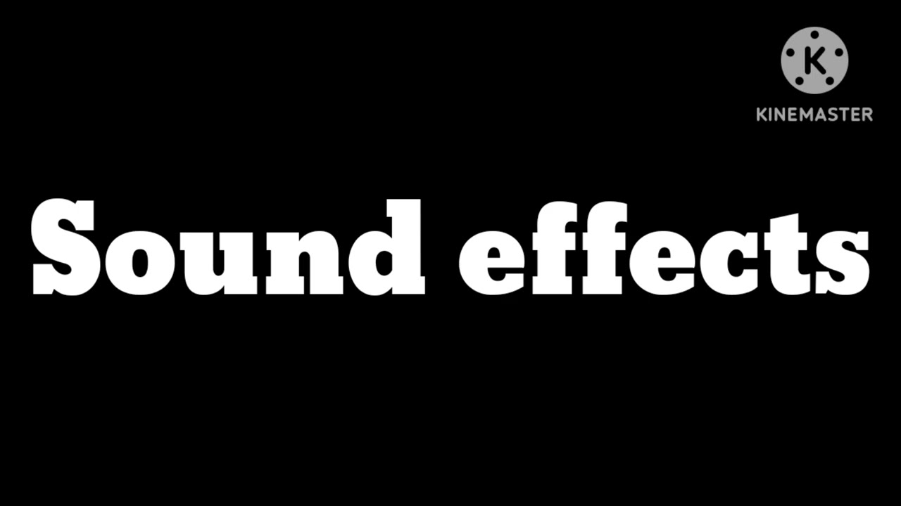 Sound effects tsum tsum