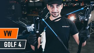 Comment remplacer Filtre à Carburant ALPINA D10 - tutoriel