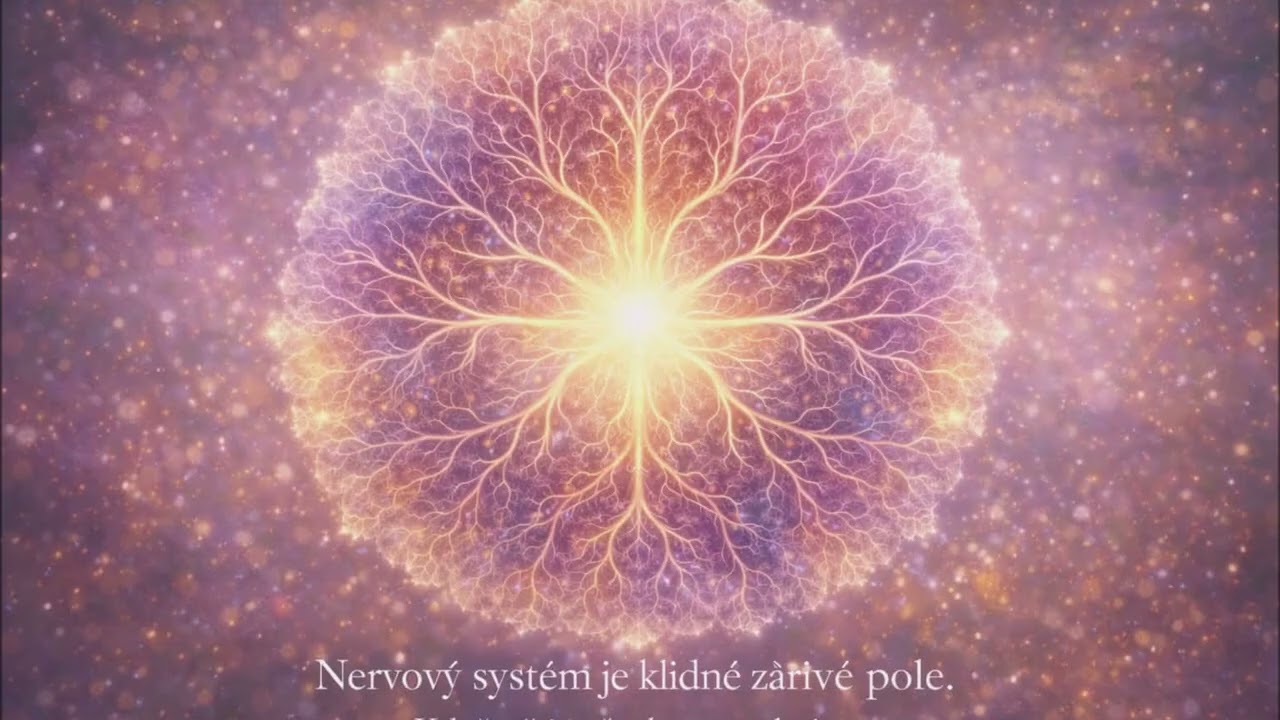 Vlna klidu v tělě ( orchestrální, sirituální )