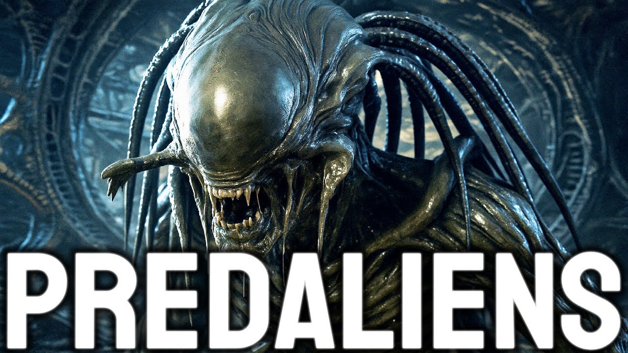 ✅ What Are Predaliens? | The Mythology of Predaliens from Alien vs Predator Explained