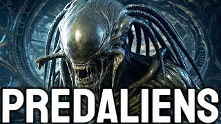 What Are Predaliens? The Mythology Of Predaliens From Alien Vs Predator Explained