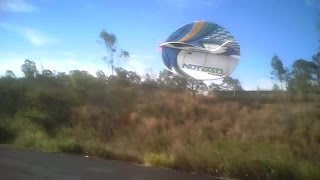 Hobbyking Nutball maiden flight