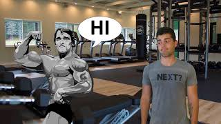 Bruno's Fitness Journey