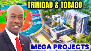 Trinidad & Tobago Mega Projects 2024: 10 Largest Developments on The Isalnd | Caribbean Focus