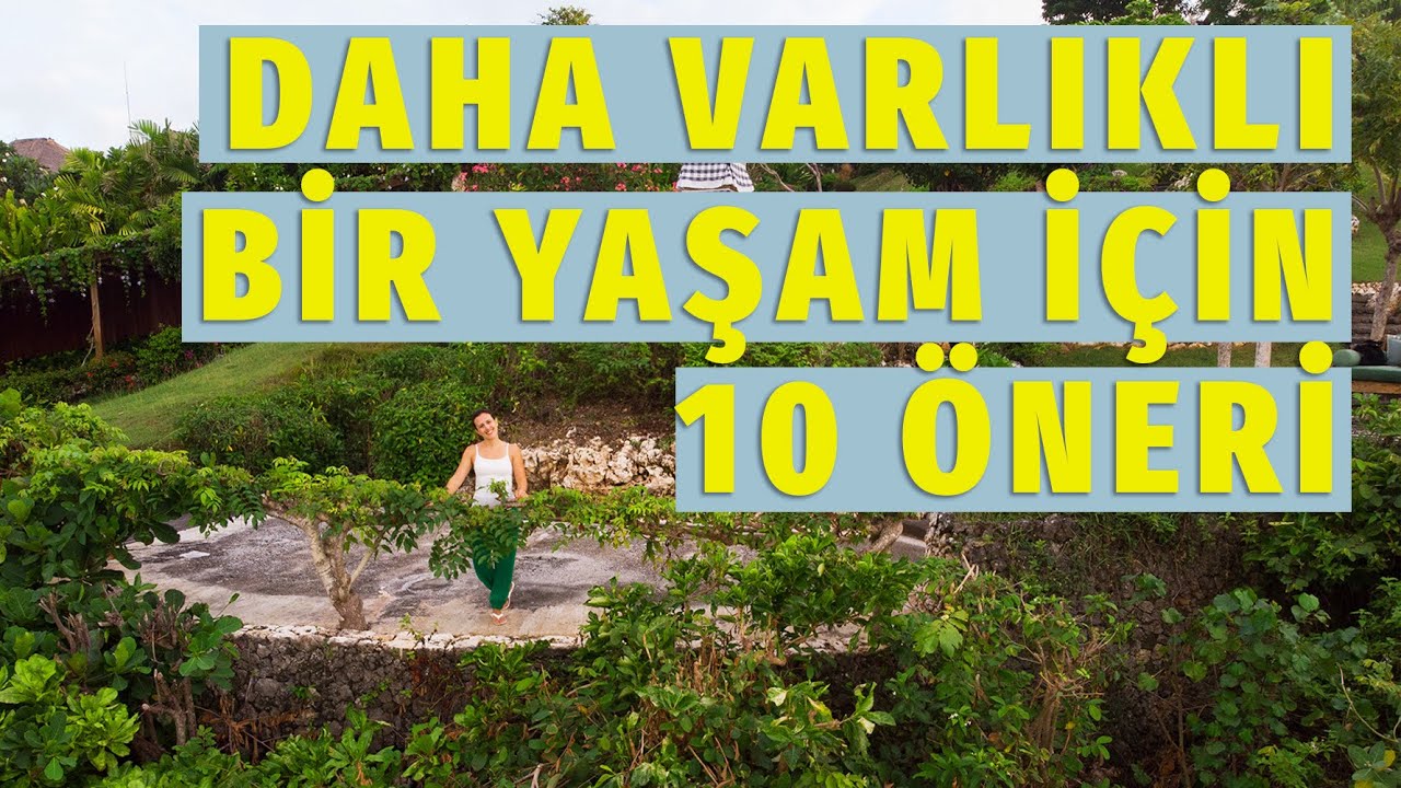 Bu 10 Prensip Sizi Daha Varlıklı Kılacak #kişiselgelişim #motivasyon