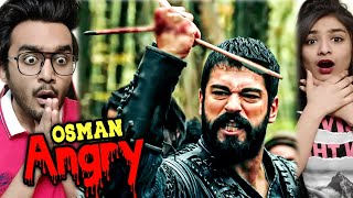 Flatyos Attack on Osman Bey | Kurulus Osman Season 2 Episode 41 | Osman Bey And Alps Fight Scene