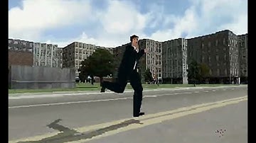 Driver 2 Demo Trailer for the Playstation 1