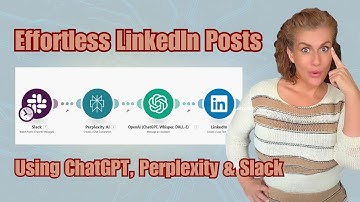 Effortless LinkedIn Posts: This AI Workflow Actually Works