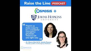The Many Paths to Excellence in Emergency Medicine: Dr. Sharon Bord and Dr. Amelia Pousson, Emerg...