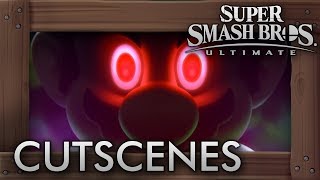 Super Smash Bros. Ultimate - Cinematic Cutscenes