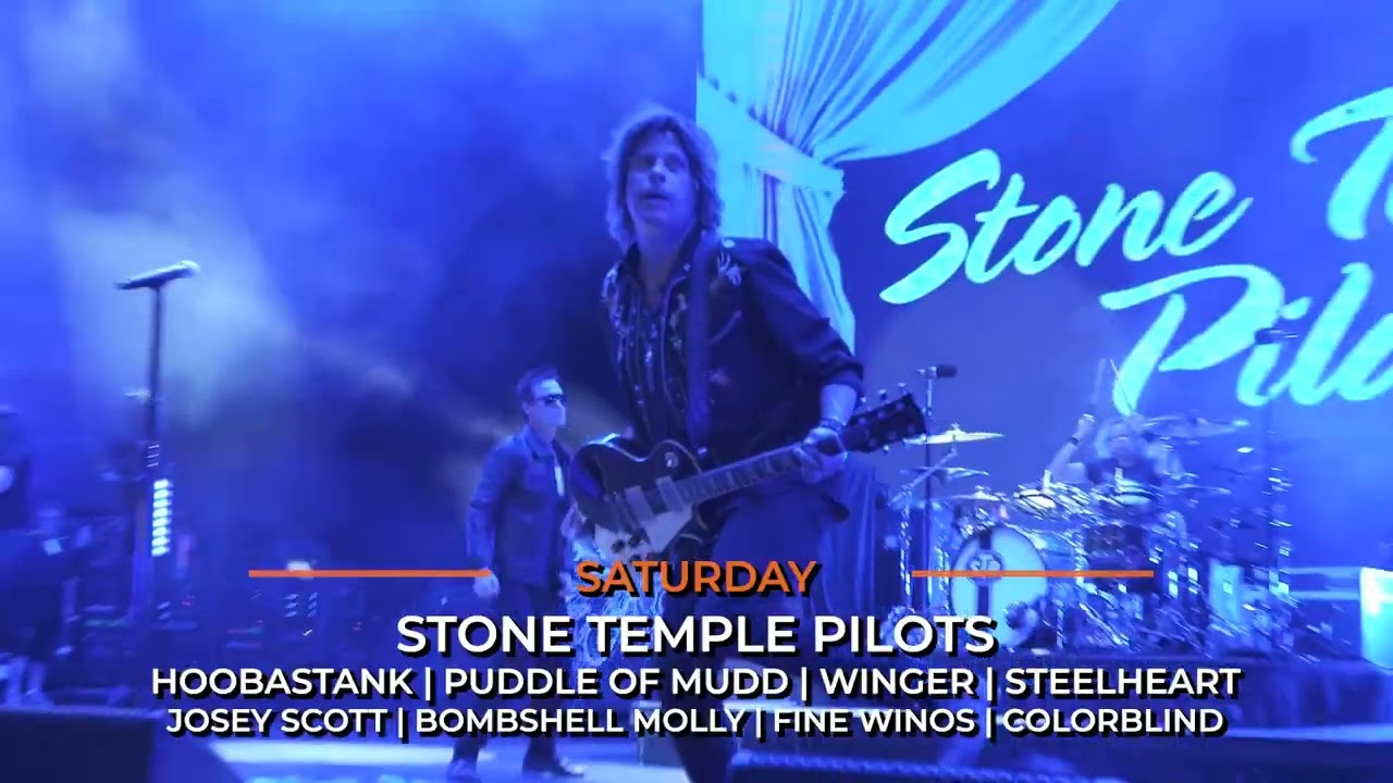 The City of Umatilla, Oregon presents Rock the Locks Music Festival