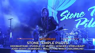 The City of Umatilla, Oregon presents Rock the Locks Music Festival