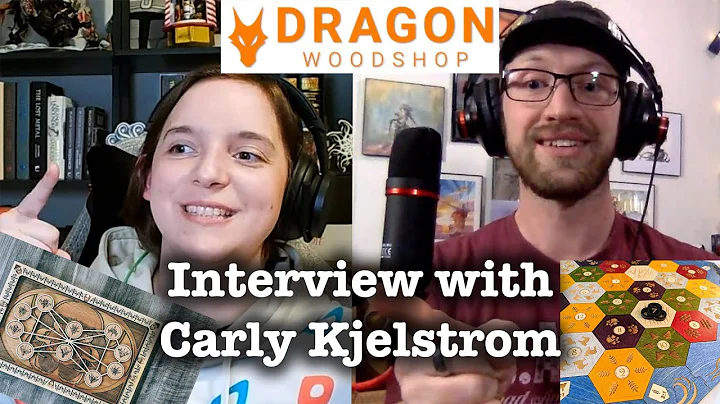 It Never Hurts To Try: An Interview with Carly Kje...