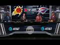 Inside The NBA | "That’s a horror movie" - Chuck &amp; Shaq on Suns/OKC is already OVER for Phoenix