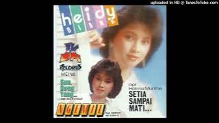 Heidy Diana - Setia Sampai Mati - Composer : Hotma Munthe 1988 (CDQ)