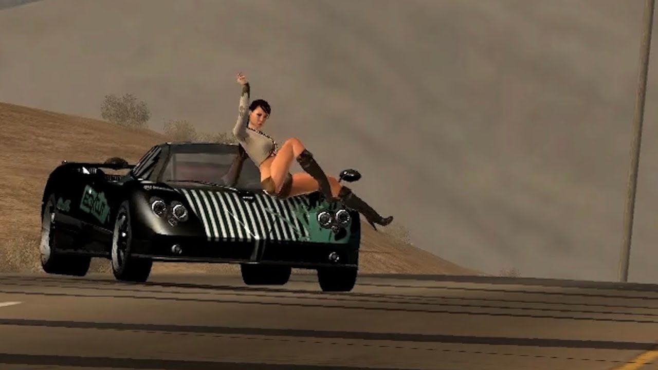 NFS Prostreet | speed king look different....