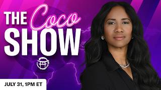 📣THE COCO SHOW  - JULY 31, 2026