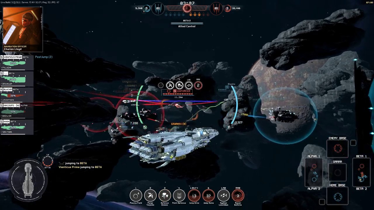 Fractured Space - How to play Paladin poorly