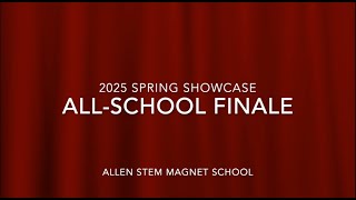 2025 Allen Spring Showcase- All-School "Sasha"
