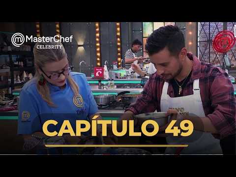 CHAPTER 49: BELÉN'S TASTE | SEASON 08 | MASTERCHEF CELEBRITY CO