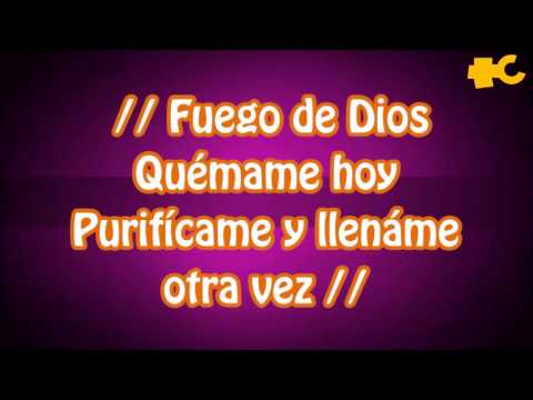 Fuego De Dios Rojo Cifra Club