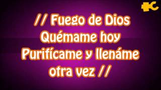 Video thumbnail of "Fuego de Dios - Rojo"